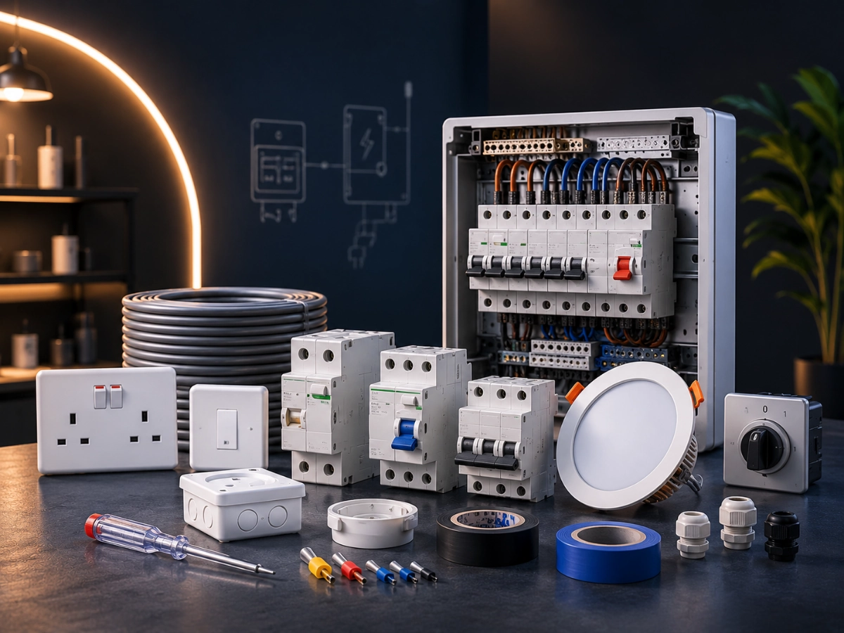 Electrical Supplies
