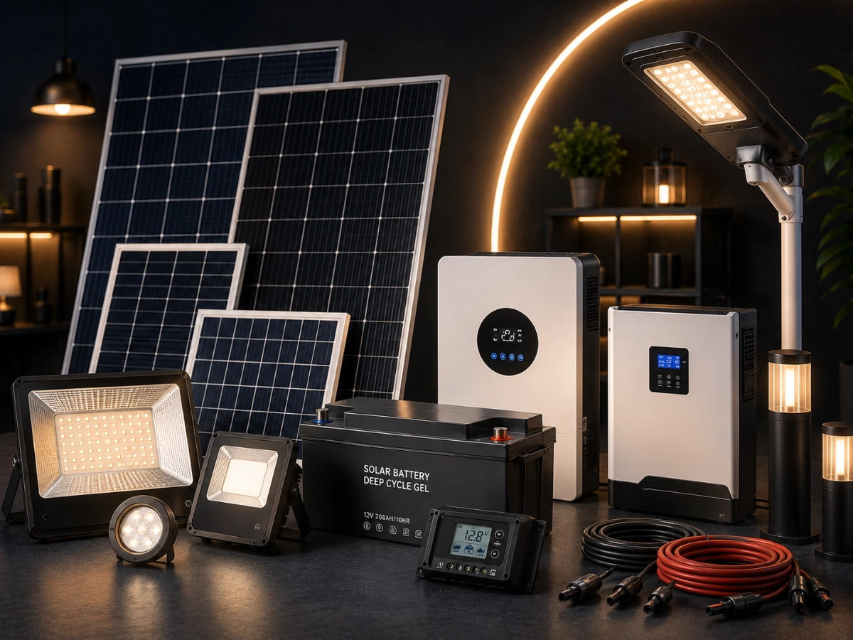 Solar Solutions