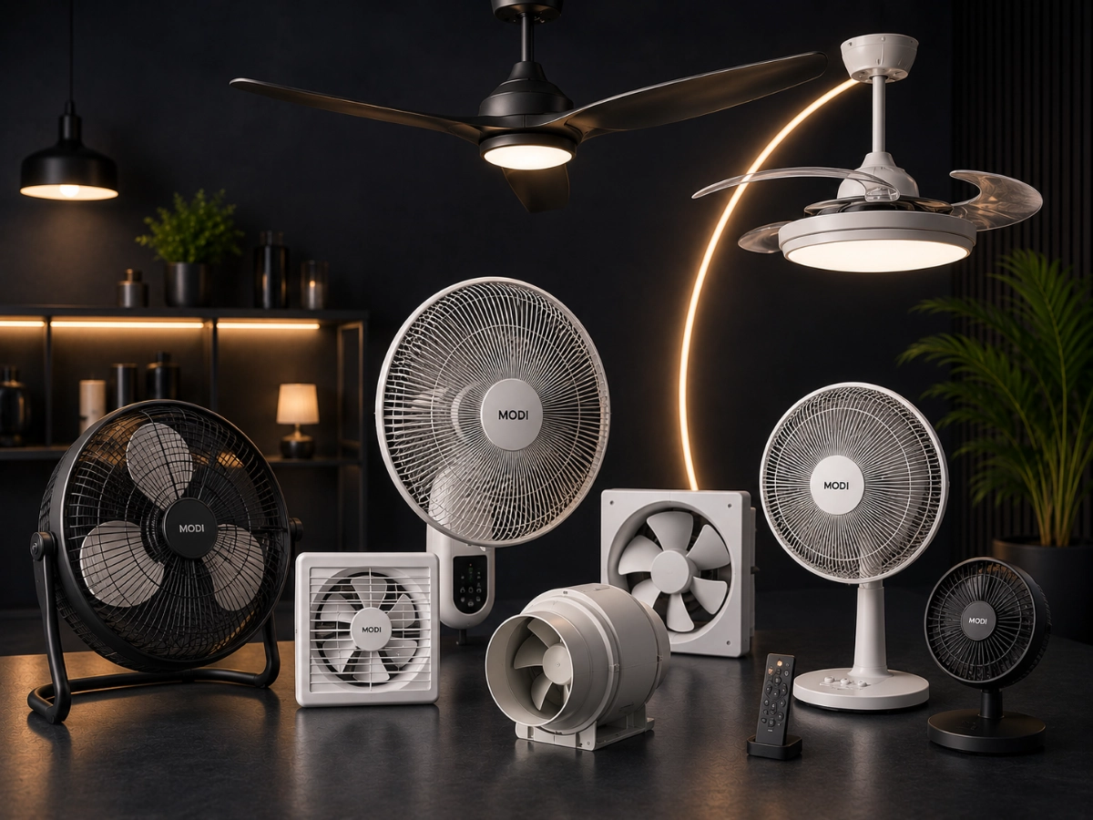 Fans & Ventilation