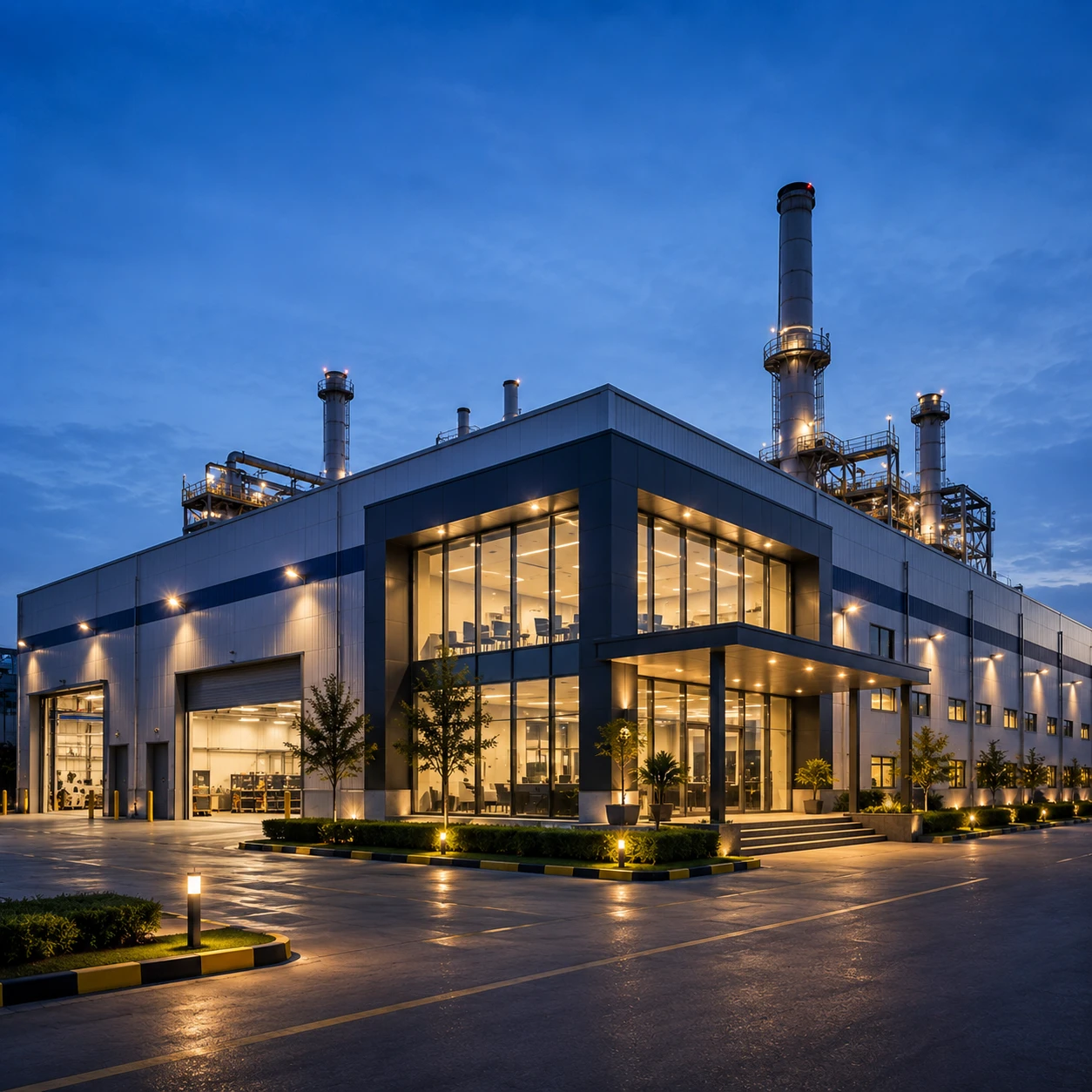 Industrial