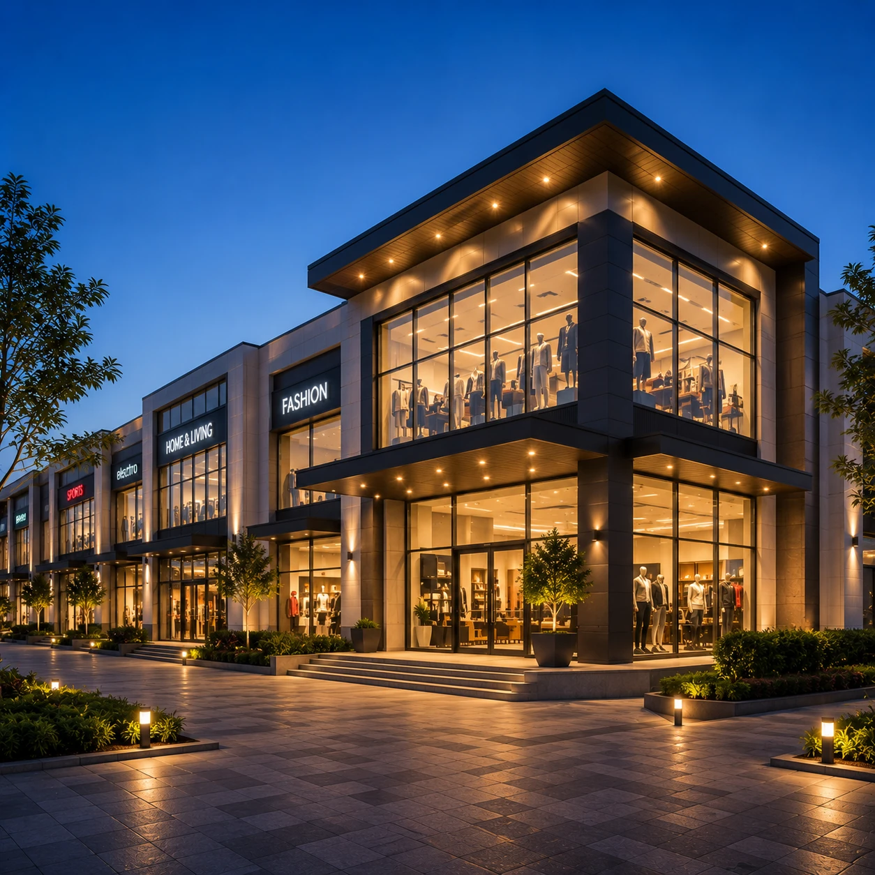 Retail