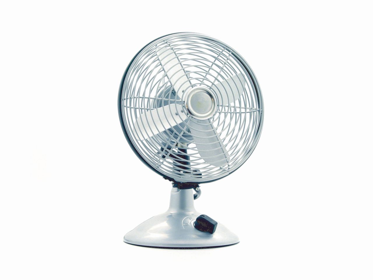 Mastering the First Impression: Your intriguing post title goes here Close-up of a classic electric desk fan against a white background, showcasing retro design.