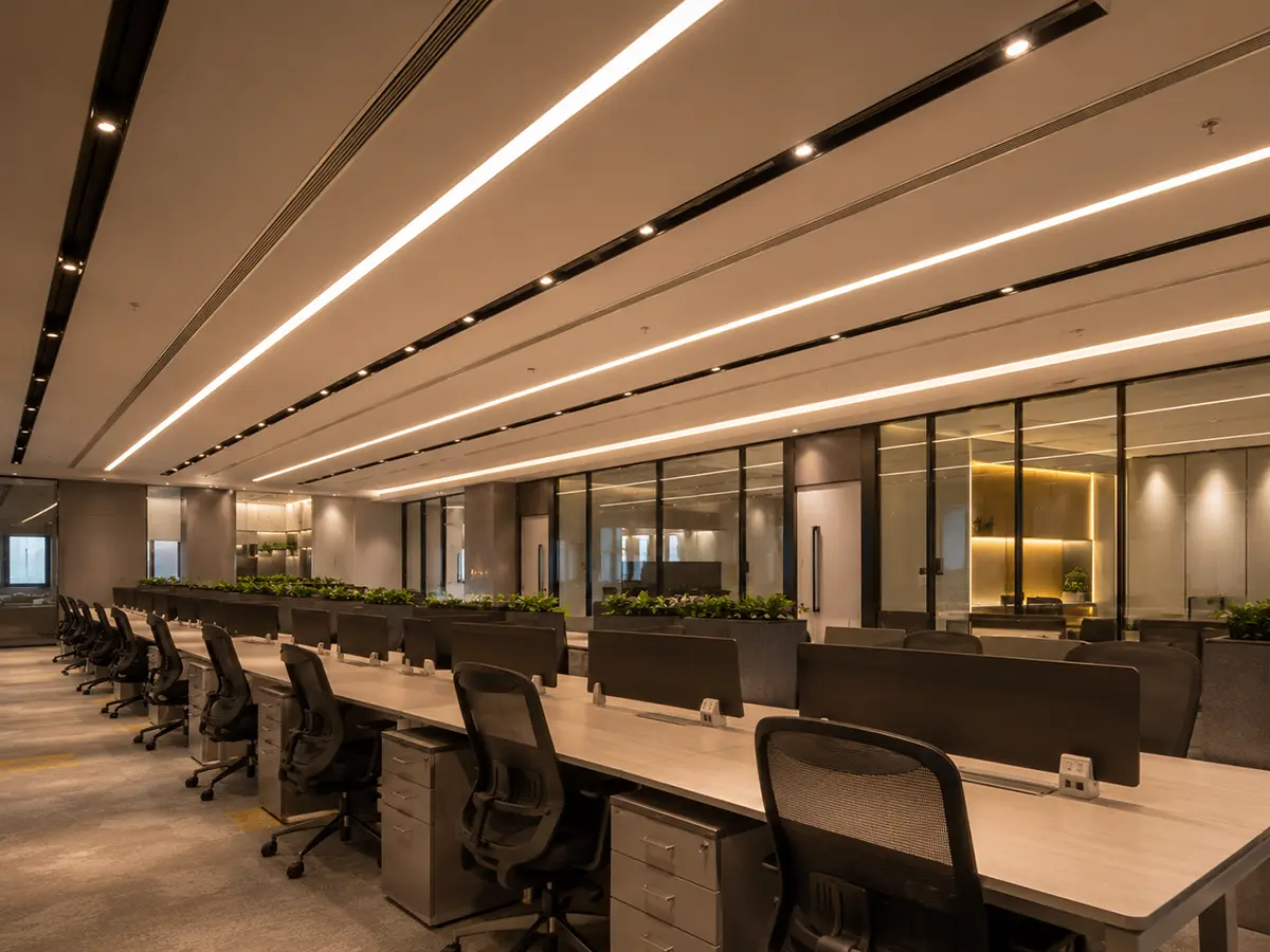 Commercial Lighting