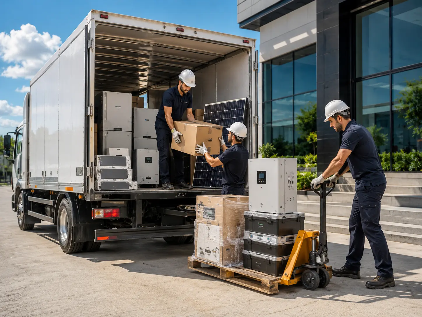 Delivery