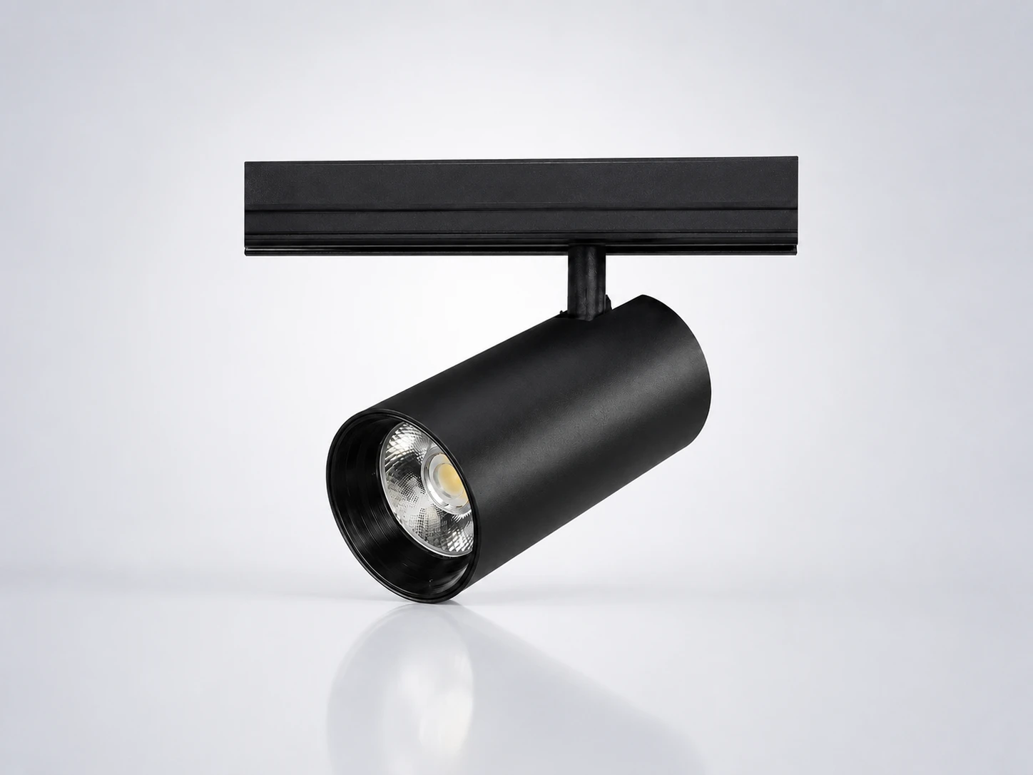 Magnetic Track Light