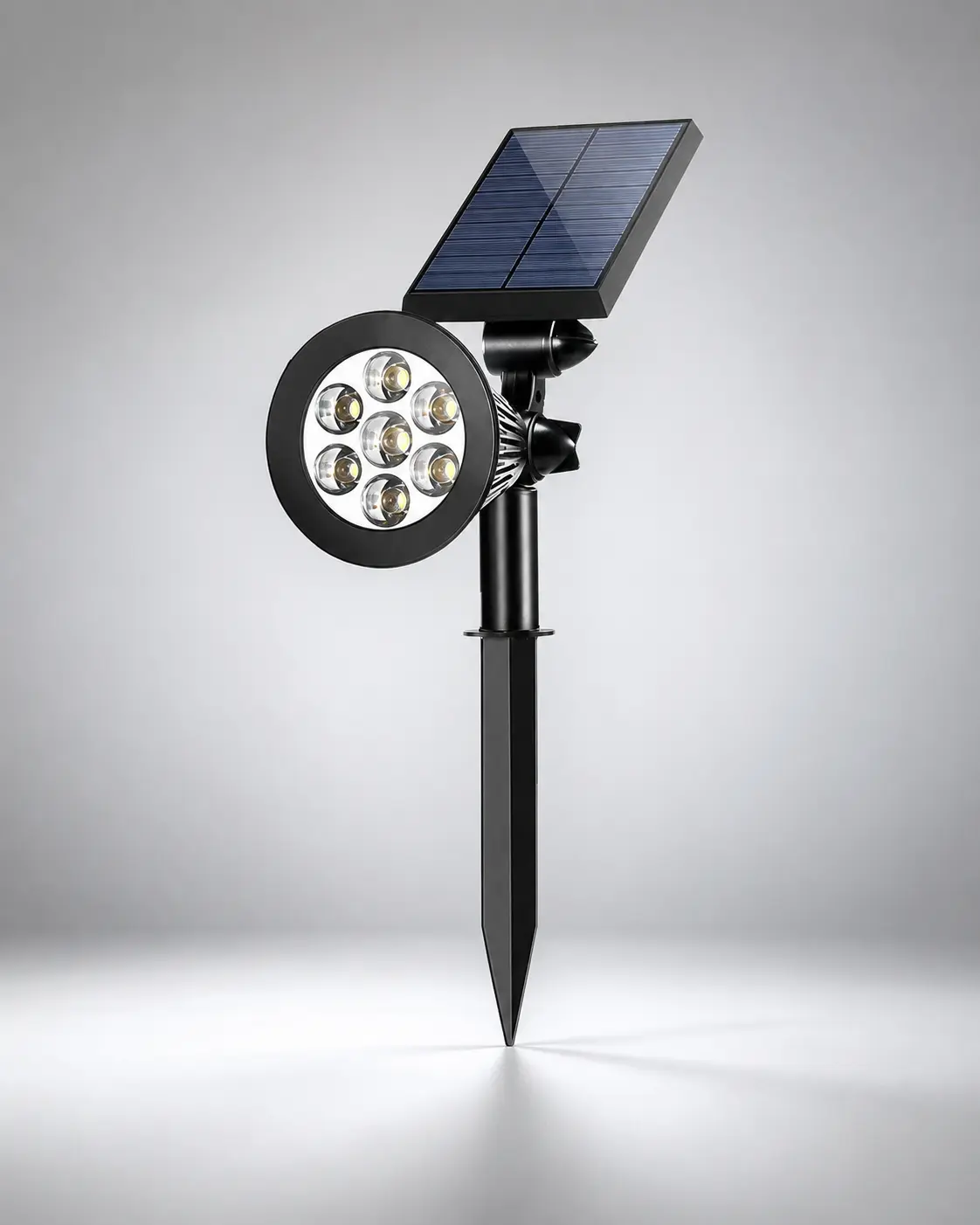 Solar Spike Light