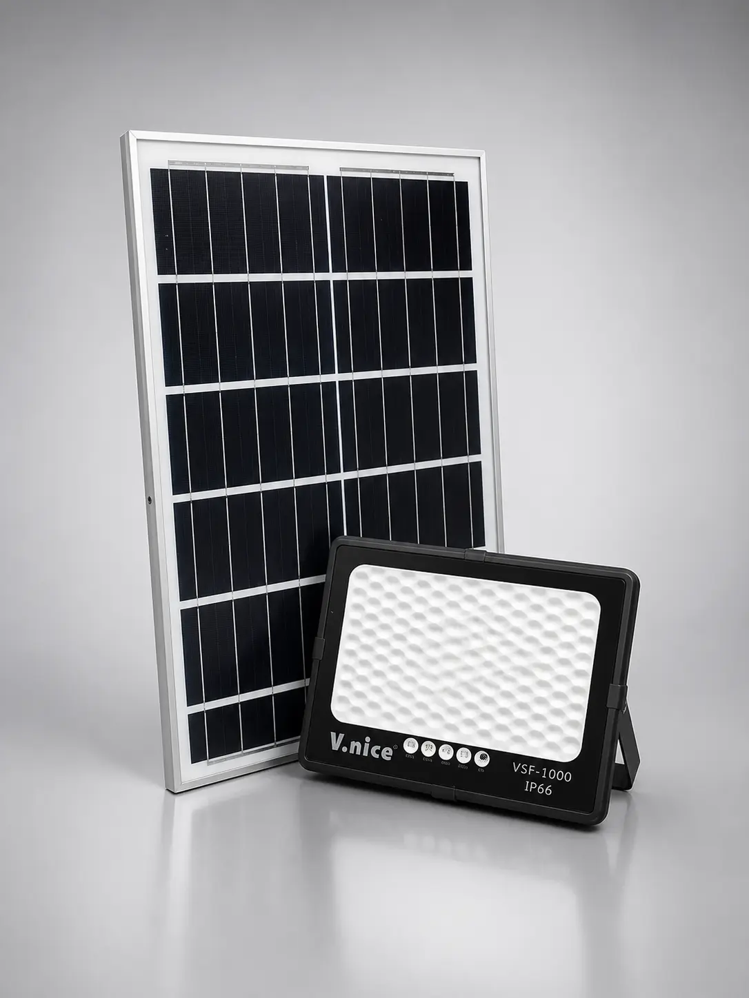 Solar Flood Light