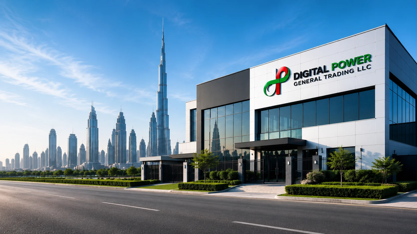 Digital Power Company Overview