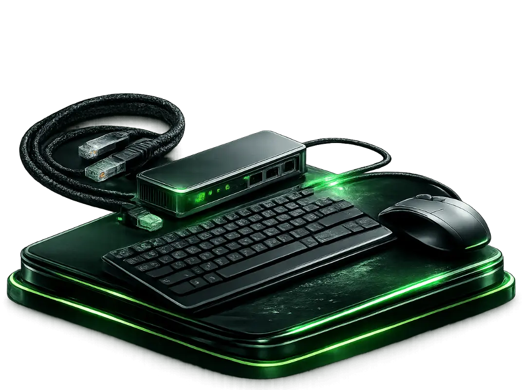 Accessories & Peripherals