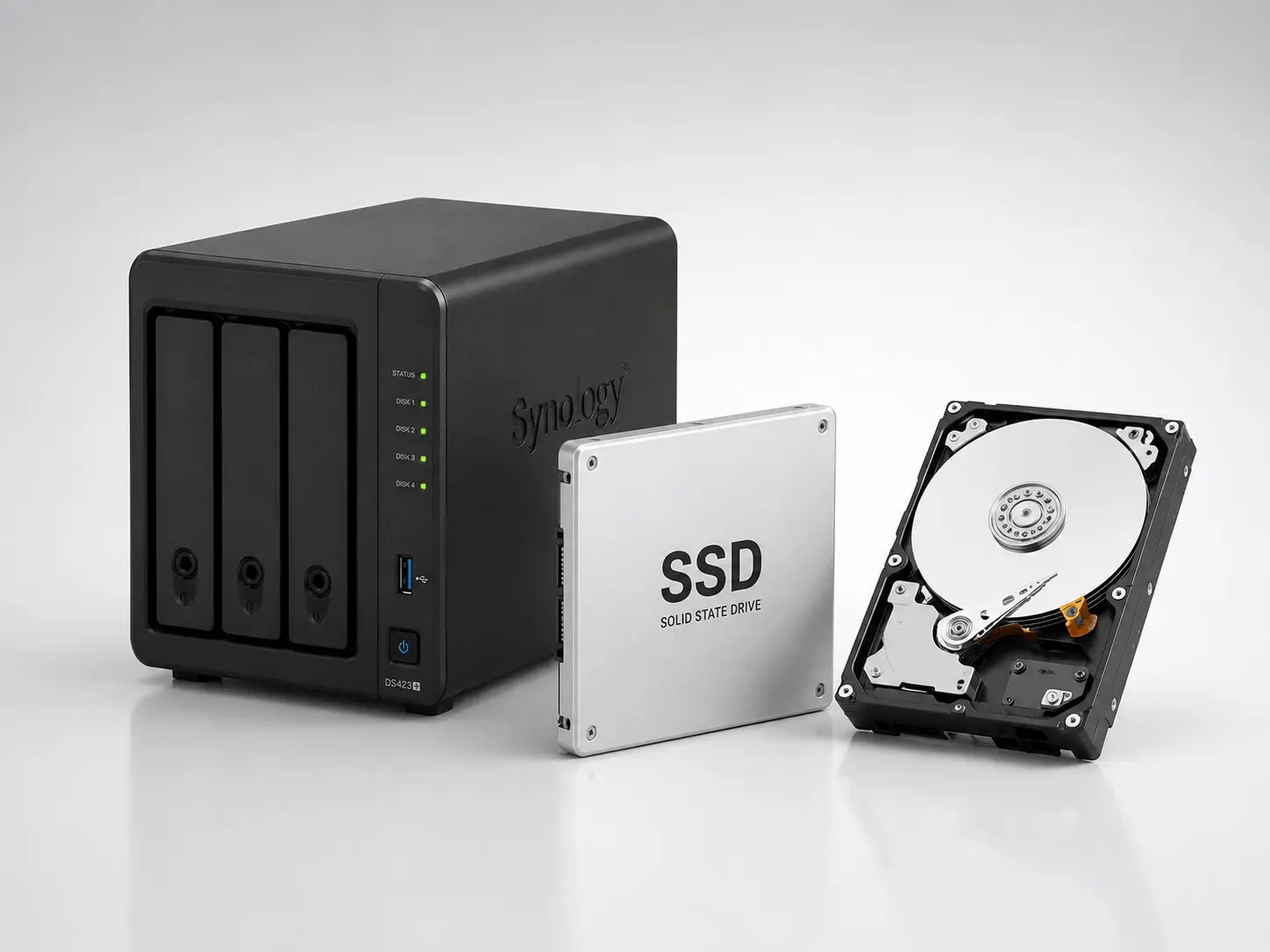 Storage Solutions