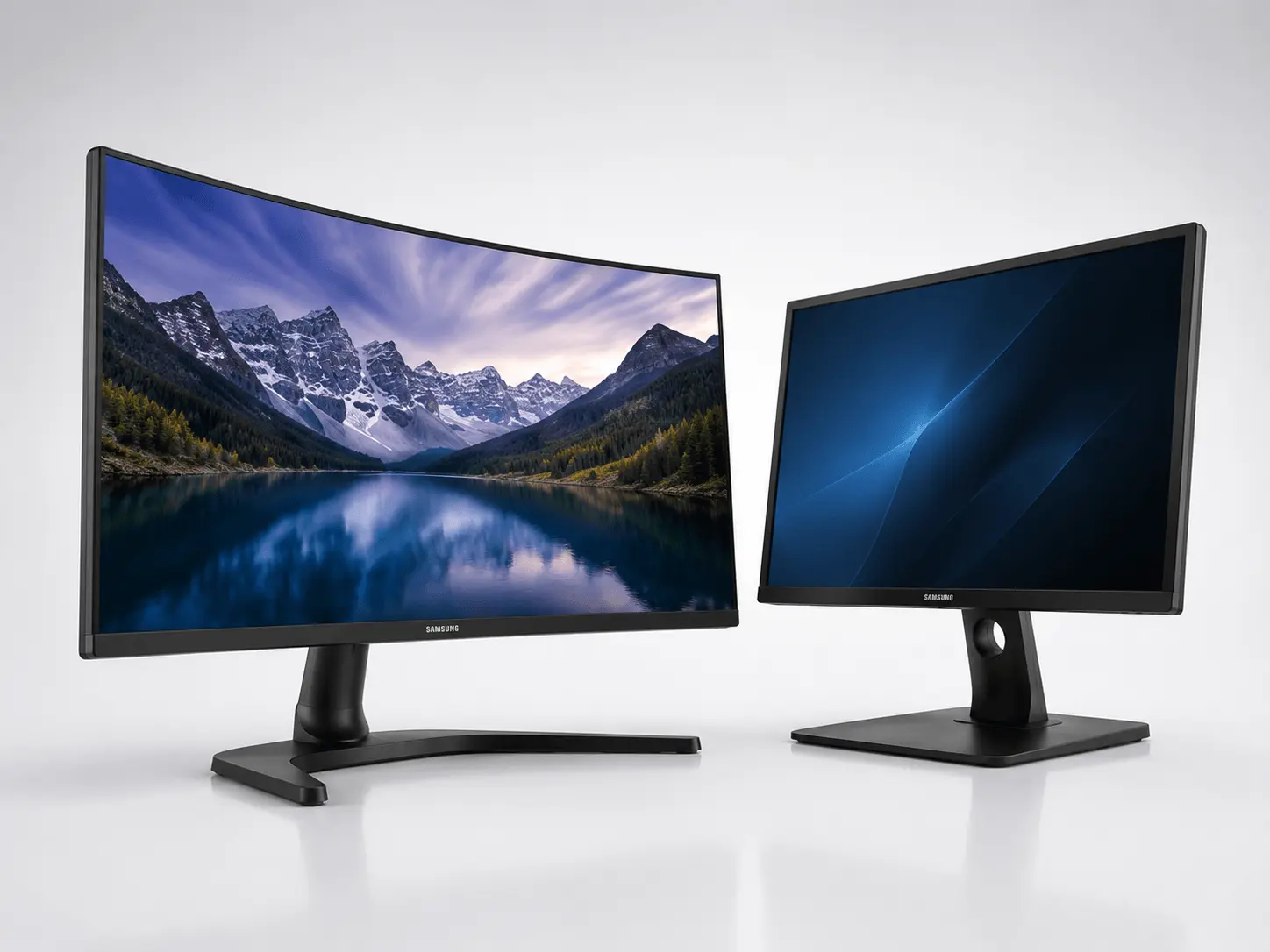 Displays & Monitors