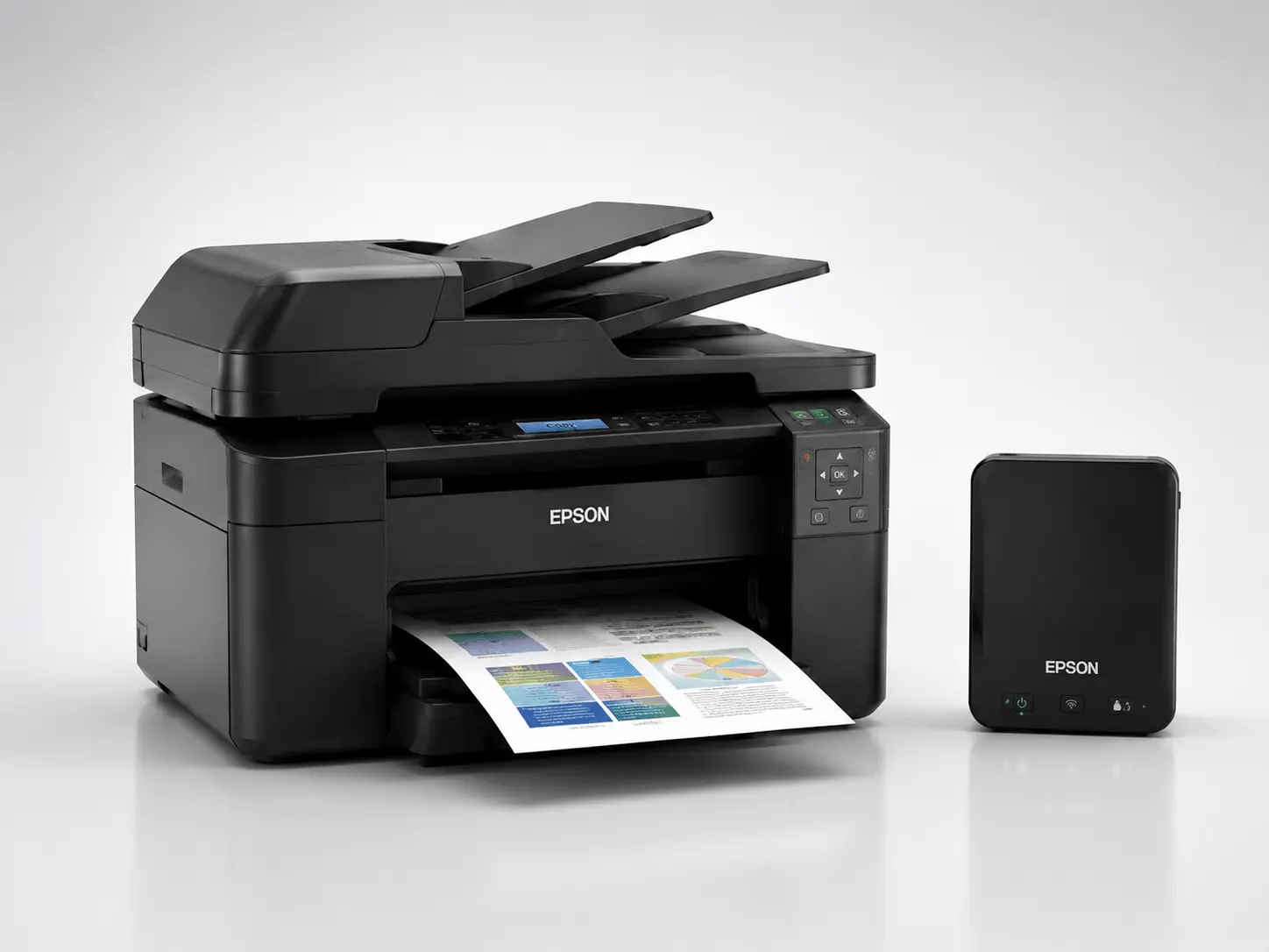 Printers & Office Equipment