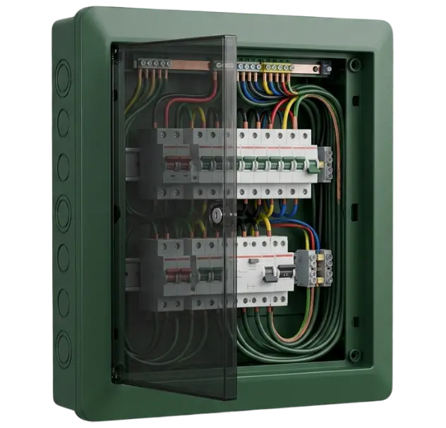 Distribution Boards