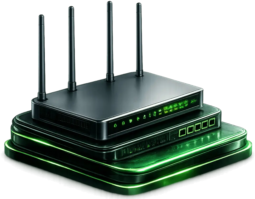 Networking Infrastructure