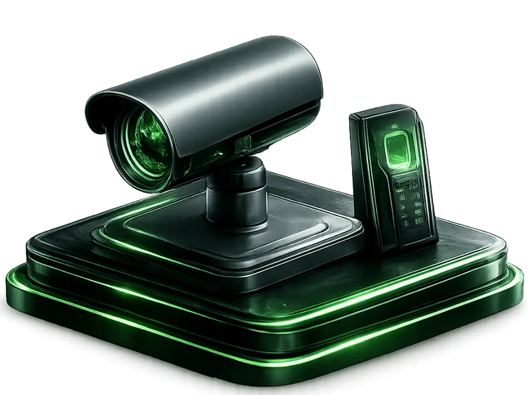 Smart Security Systems