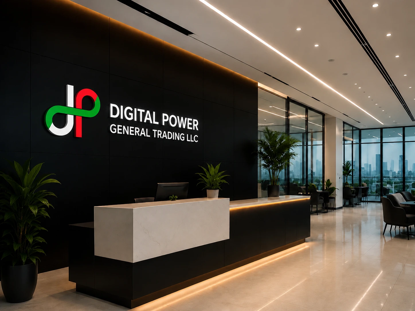 Digital Power General Trading L.L.C.