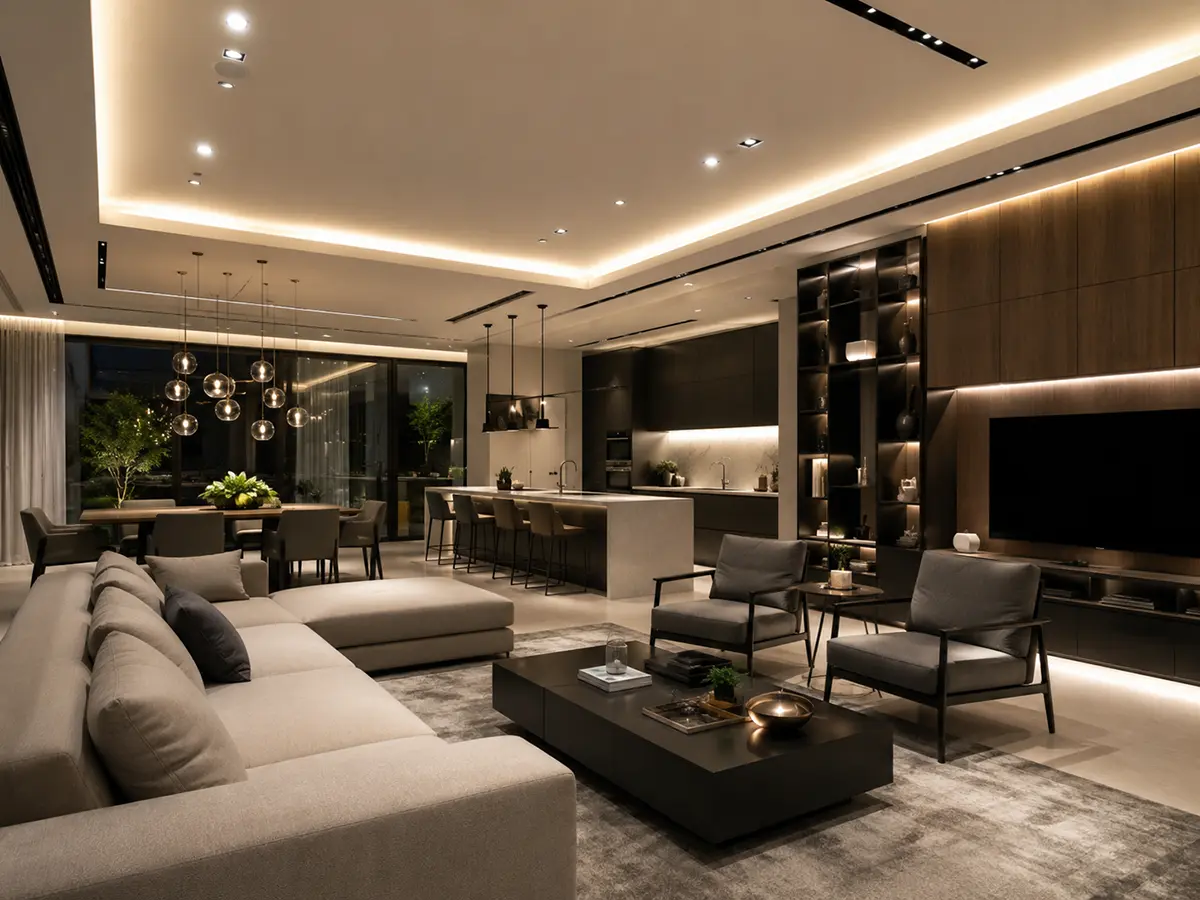 Indoor Lighting