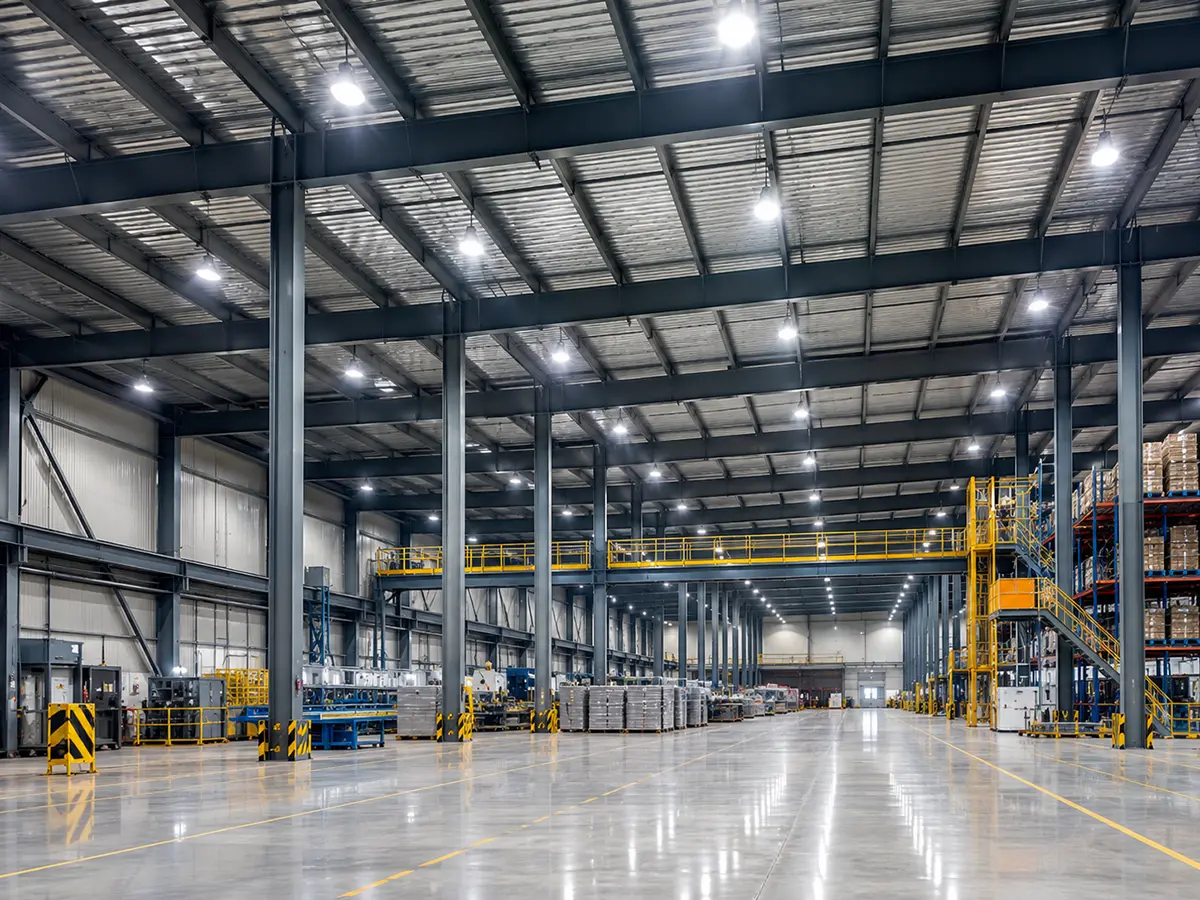Industrial Lighting