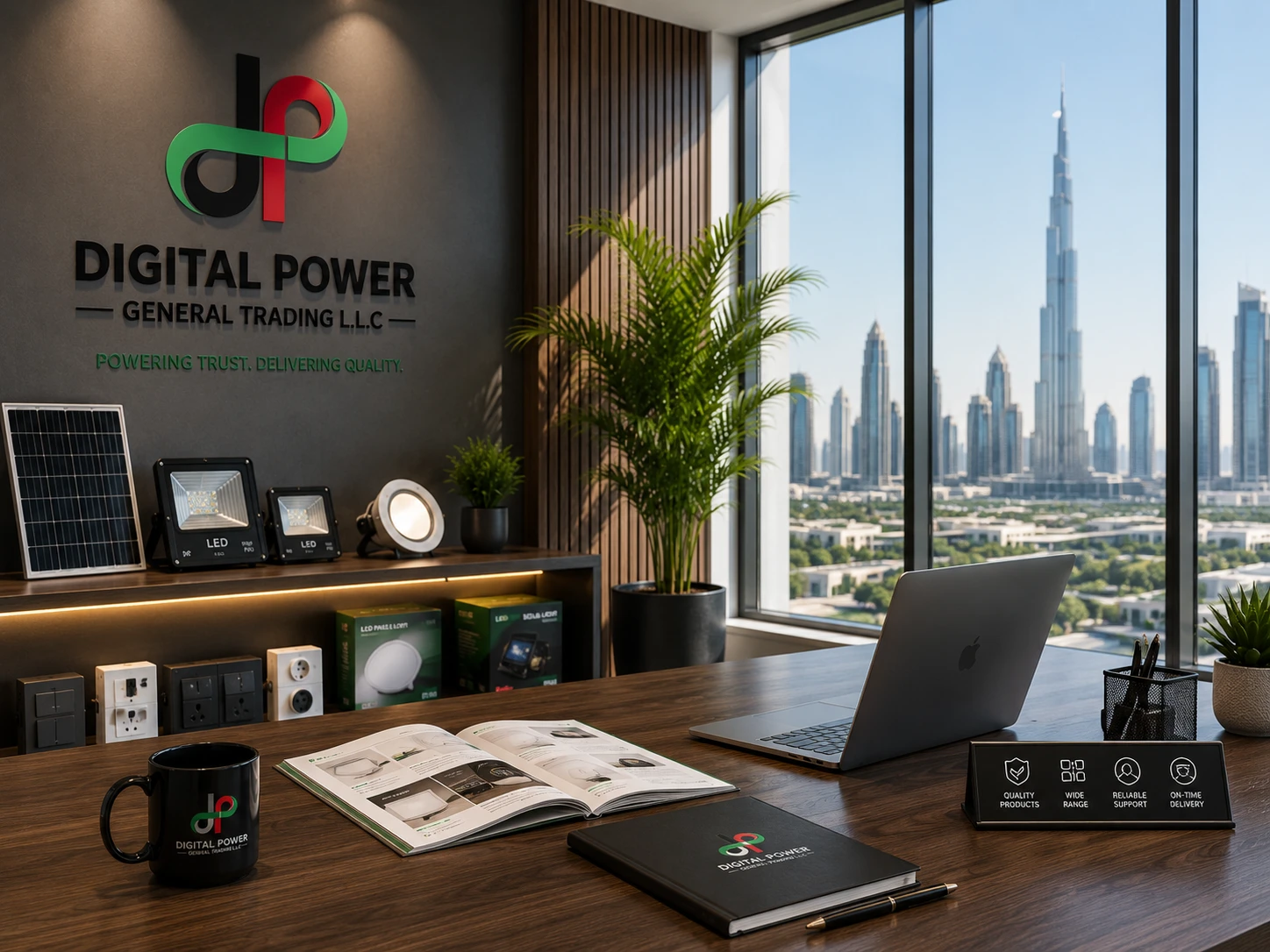 Digital Power Contact