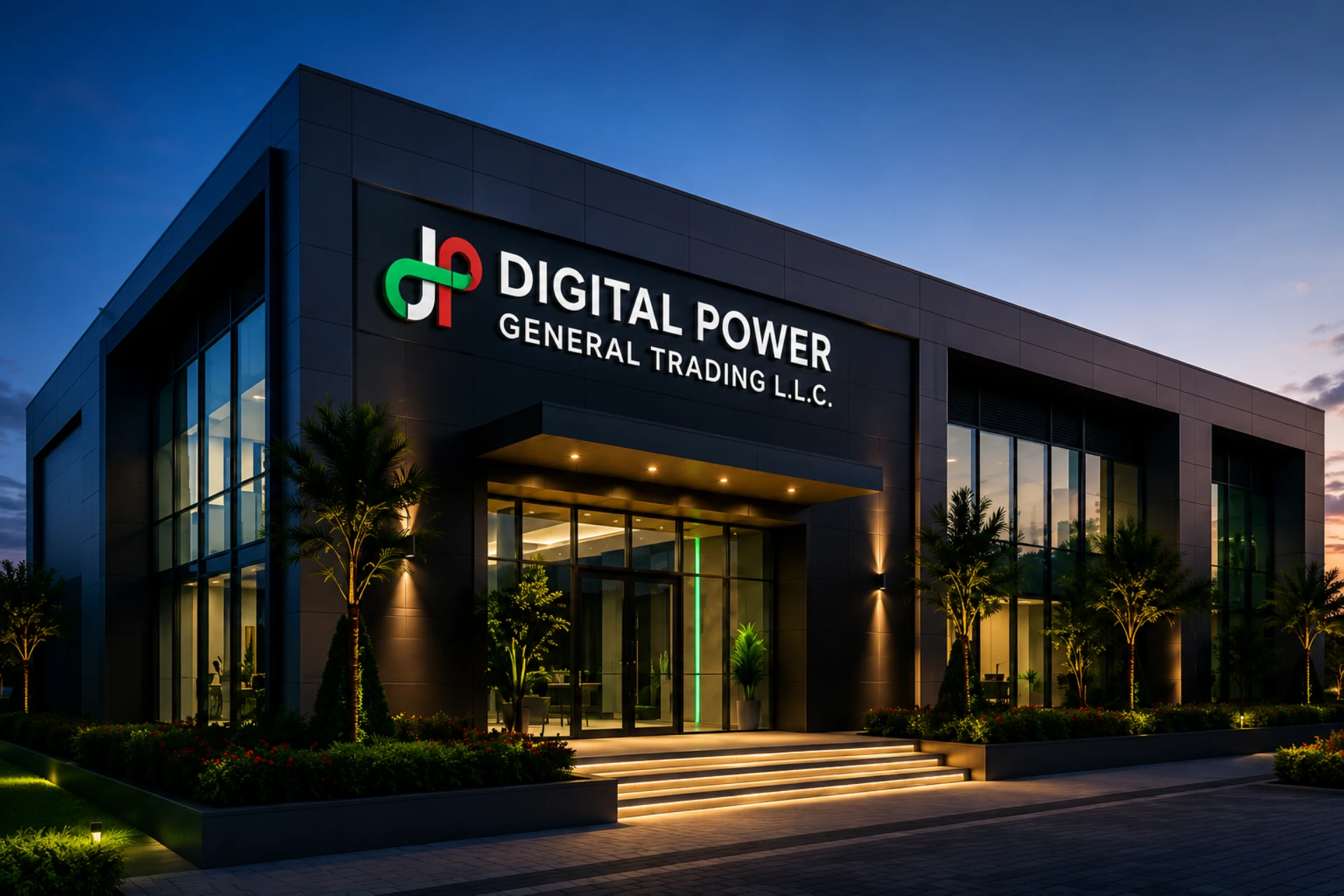 Digital Power Mission & Vision