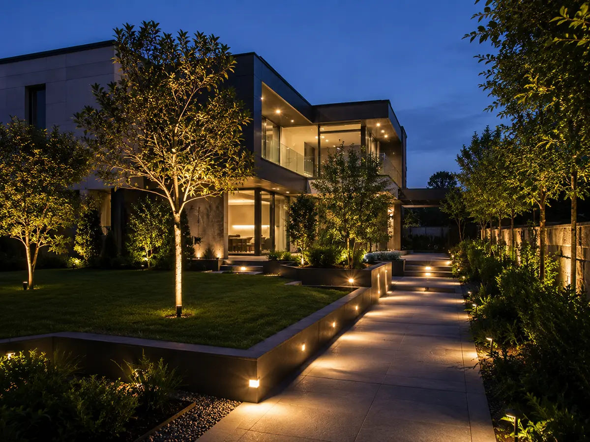 Outdoor Lighting