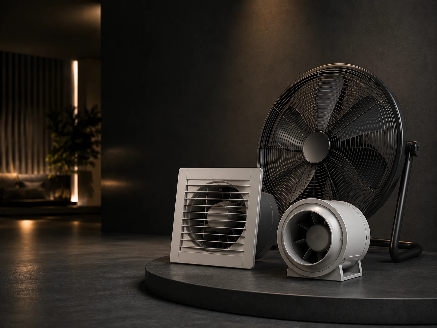 Fans & Ventilation